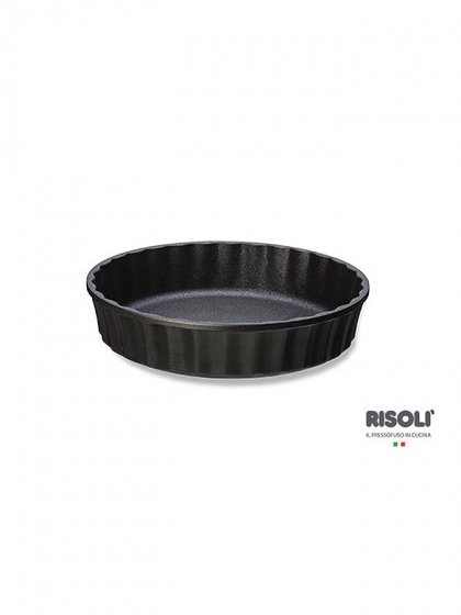 Risolì, Tortiera 24 cm BlackPlus